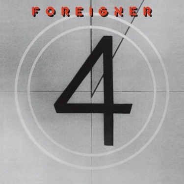 Foreigner 4