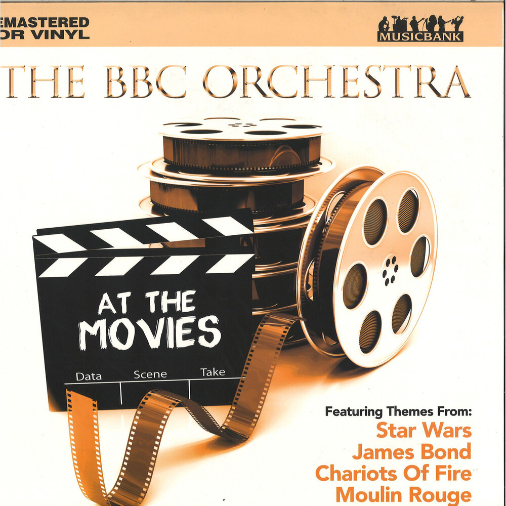 Various Artists The BBC Orchestra At The Movies