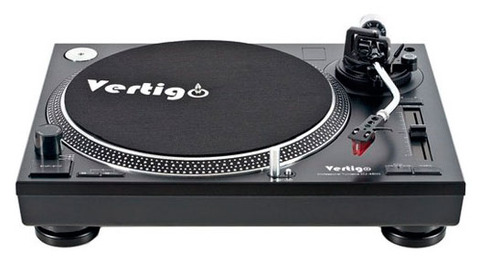 Vertigo DJ-4600