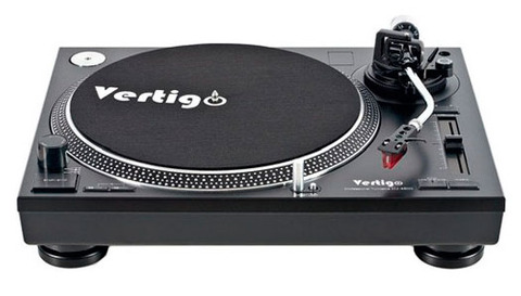 Vertigo DJ-5600