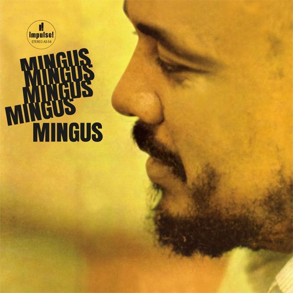 Charles Mingus Mingus Mingus Mingus Mingus Mingus 45RPM (2 LP)
