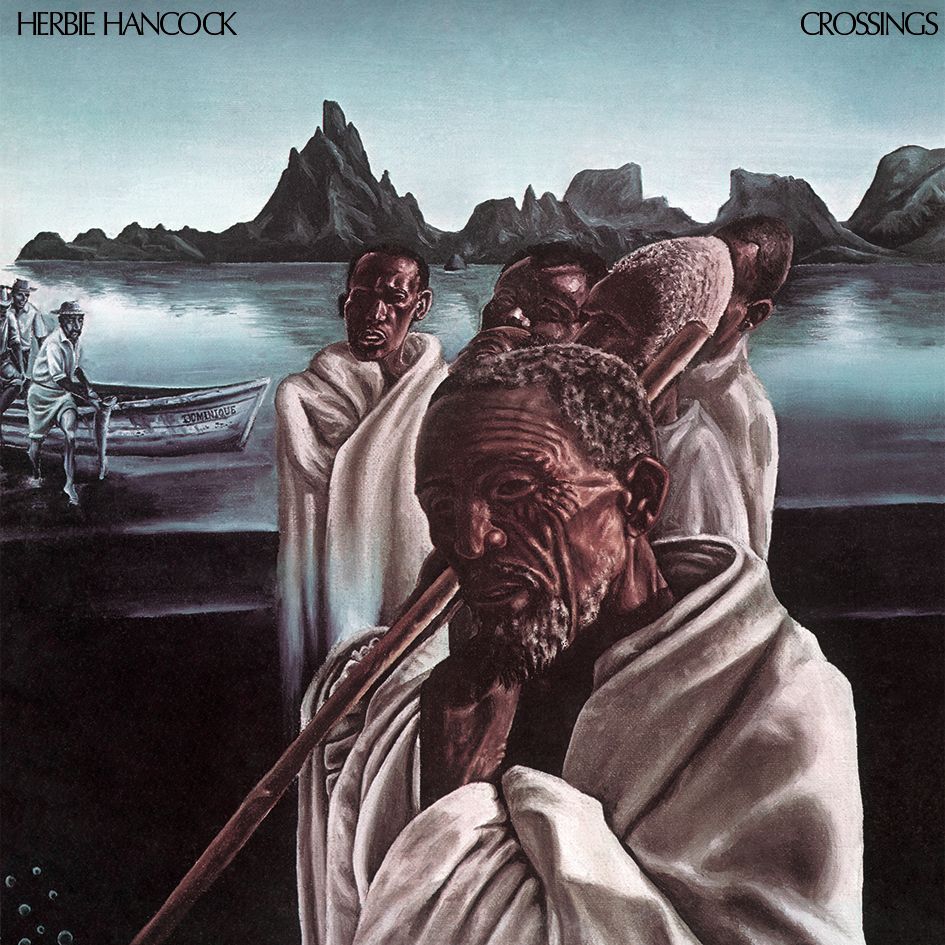 Herbie Hancock Crossings