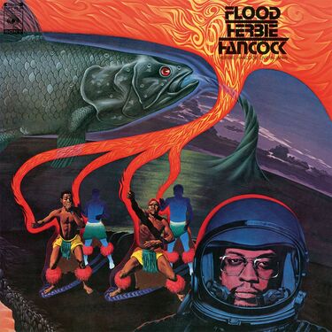 Herbie Hancock Flood (2 LP)