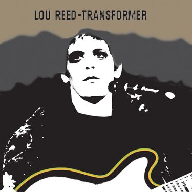 Lou Reed Transformer