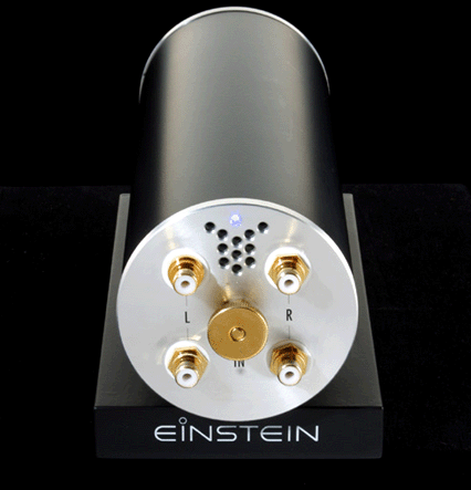 Einstein The Turntable’s Choice II