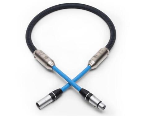 Siltech Royal Single Crown IC XLR 0,75 м.