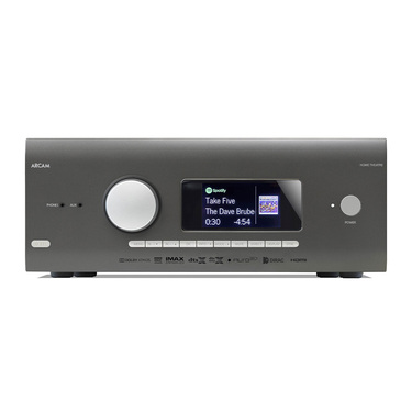 Arcam AVR11 Black