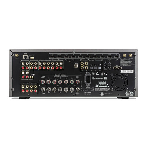 Arcam AVR21 Black