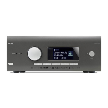 Arcam AVR21 Black