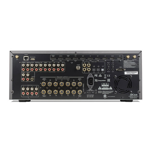 Arcam AVR31 Black