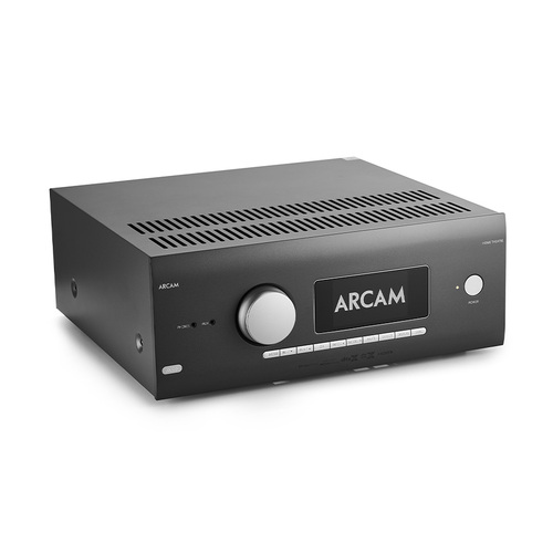 Arcam AVR5 Black