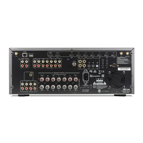 Arcam AVR5 Black