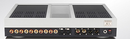 Siltech Signature C1 Pre Amplifier