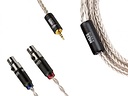 Meze 2.5 мм Silver Plated PCUHD Upgrade Cable