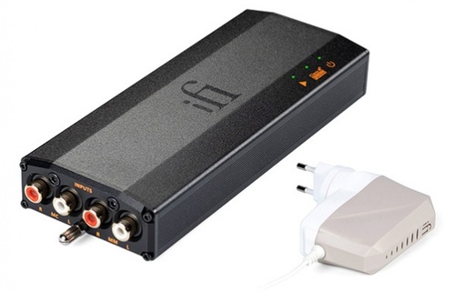 iFi Audio Micro iPhono3 Black Label