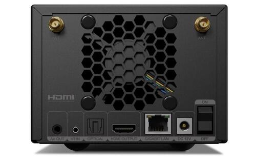 Dune HD Real Vision 4K Duo