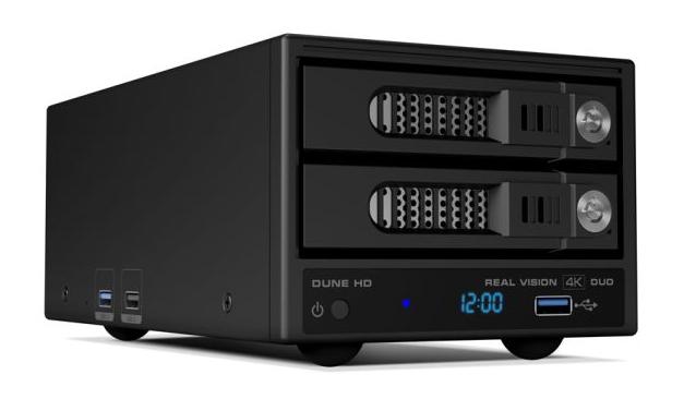 Dune HD Real Vision 4K Duo
