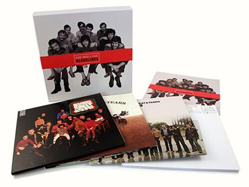 Blood, Sweat & Tears Bloodlines Box Set (4 LP)