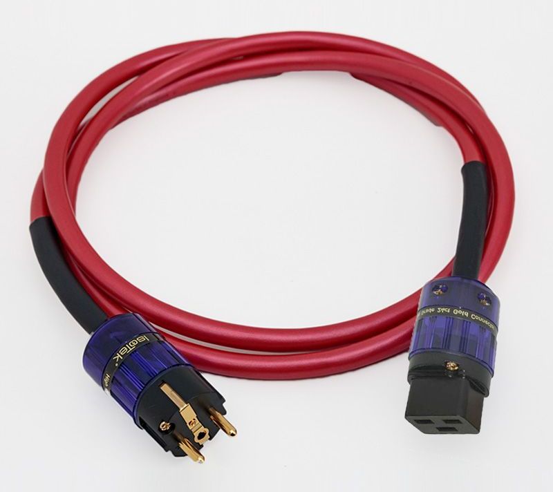 IsoTek EVO3 Optimum C19 5,0 м.