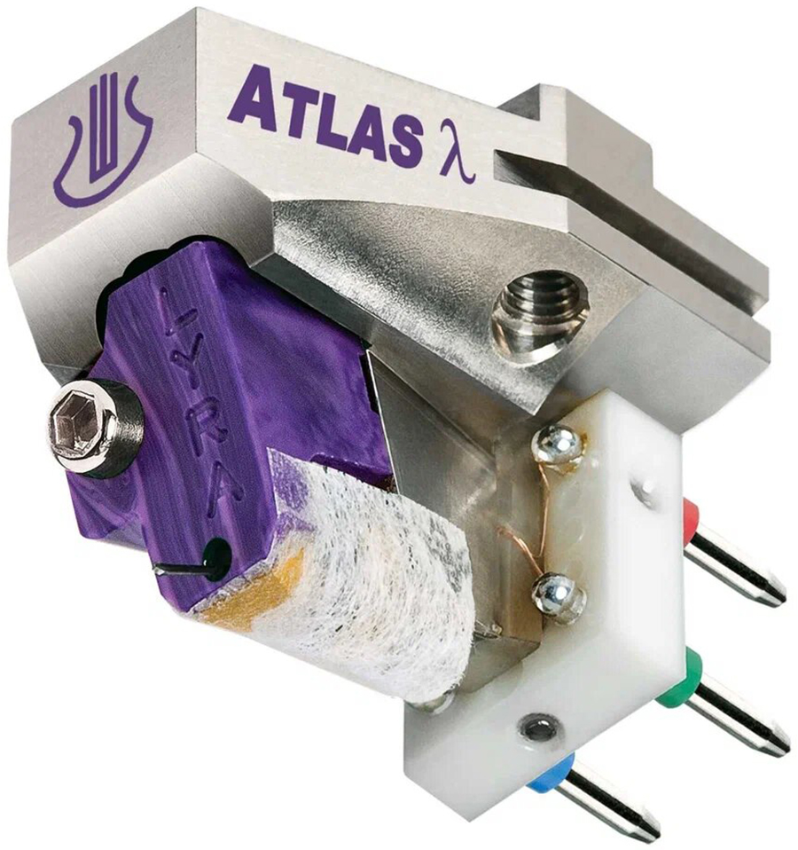 Lyra Atlas Lambda