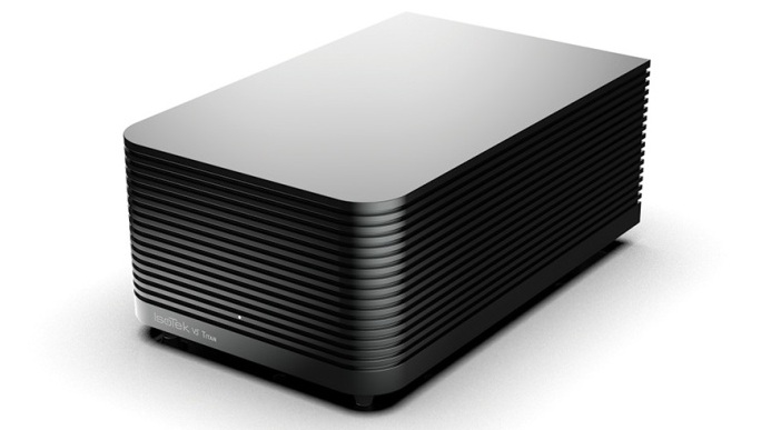 IsoTek V5 Titan Black + Premier C19 3,0 m