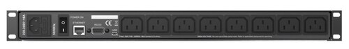 IsoTek Alpha SMART Black