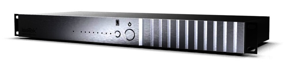 IsoTek Alpha SMART Black
