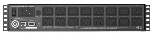 IsoTek Delta SMART Black