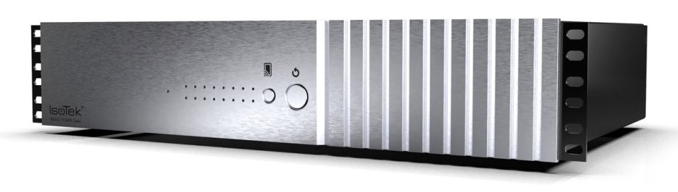 IsoTek Delta SMART Silver