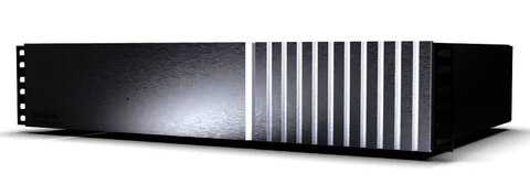 IsoTek Delta Lite Black