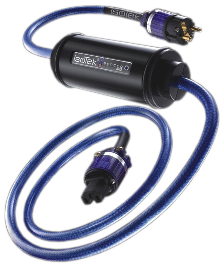 IsoTek Syncro EVO3 2m C19