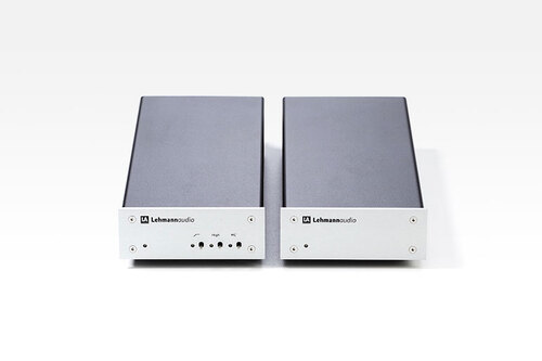 Lehmann Audio Black Cube Decade Silver