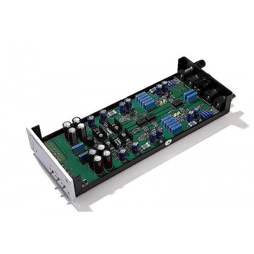 Lehmann Audio Black Cube Decade Silver