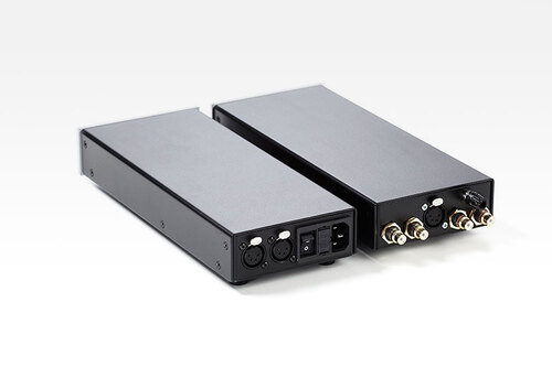 Lehmann Audio Black Cube Decade Silver