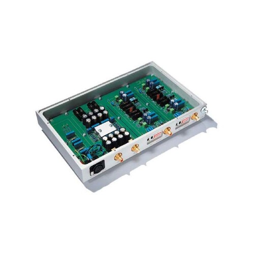 Lehmann Audio Silver Cube Silver