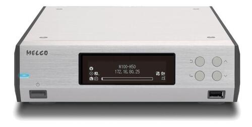 Melco N100-H50 Silver