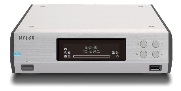 Melco N100-H50