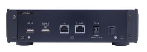 Melco N100-H50 Black