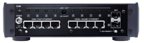 Melco S100/2 Black