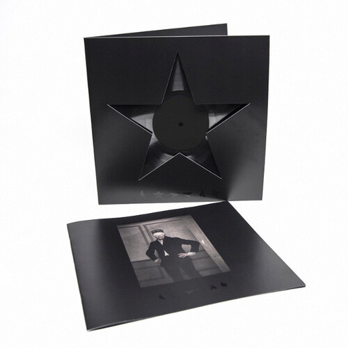 David Bowie Blackstar