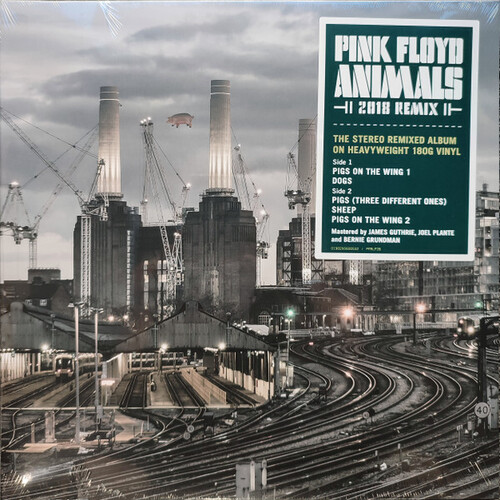 Pink Floyd Animals 2018 Remix