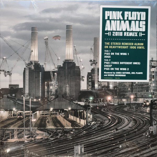 Pink Floyd Animals 2018 Remix