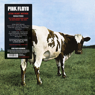 Pink Floyd Atom Heart Mother