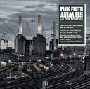 Pink Floyd Animals 2018 Remix Deluxe Edition (LP, CD, DVD Audio Disc & Blu-Ray Audio Disc)