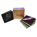 Queen Studio Collection Coloured Vinyl Box Set (18 LP)