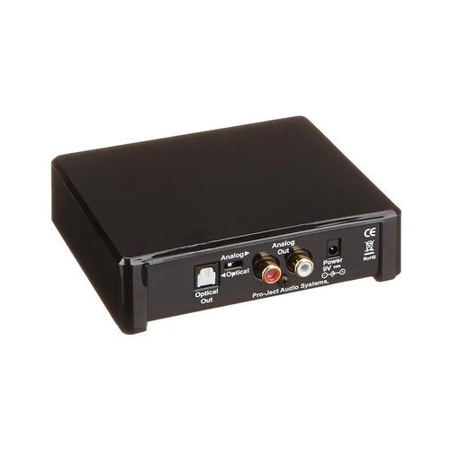 Pro-Ject Audio BT Box E HD Black