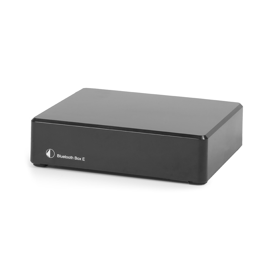 Pro-Ject Audio BT Box E HD Black
