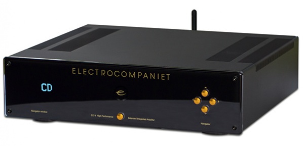 Electrocompaniet ECI 6 DX MKII