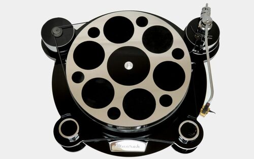 Muarah MT1 EVO with Sorane TA-1 9”