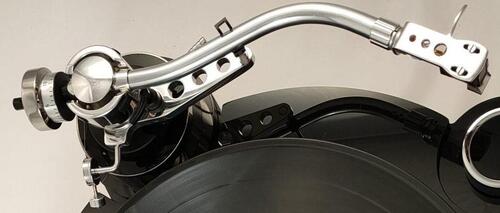 Muarah MT2 with Pro-Ject S-Shape 9”